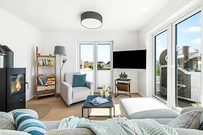 Holiday flat family holiday Olpenitz