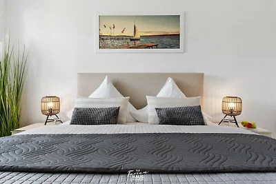Vakantieappartement Gezinsvakantie Kappeln