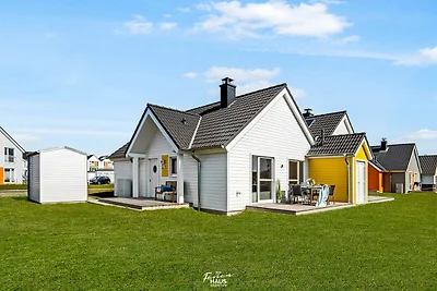 Vakantiehuis Ontspannende vakantie Kappeln