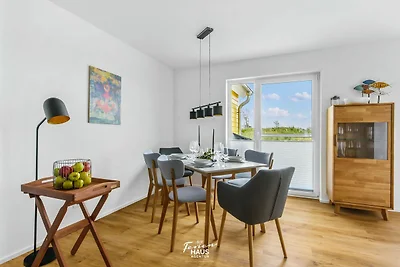 Vakantiehuis Ontspannende vakantie Kappeln