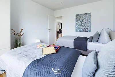 Vakantiehuis Ontspannende vakantie Kappeln