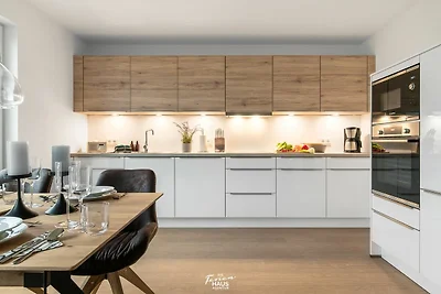 Holiday flat family holiday Olpenitz