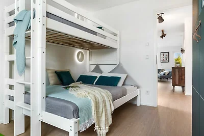 Apartament Dla rodzin Olpenitz