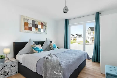 Vakantiehuis Ontspannende vakantie Kappeln