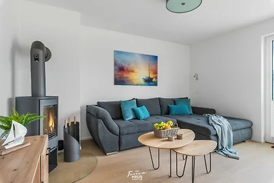 Holiday flat family holiday Olpenitz