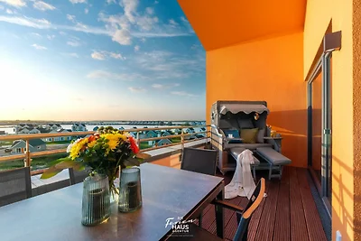 Penthouse Meerestochter