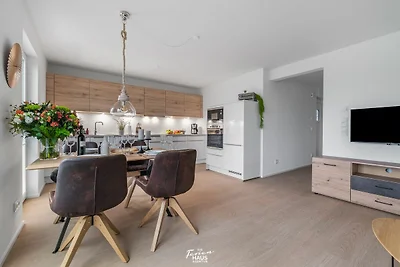 Holiday flat family holiday Olpenitz