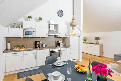 Vakantieappartement Gezinsvakantie Kappeln