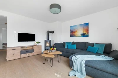 Holiday flat family holiday Olpenitz