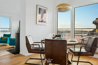 Penthouse Meerestochter