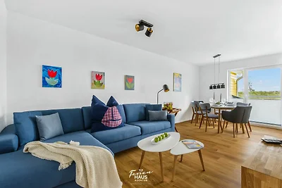 Vakantiehuis Ontspannende vakantie Kappeln