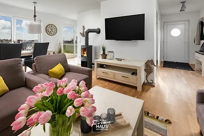 Vakantiehuis Ontspannende vakantie Kappeln