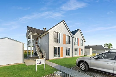 Holiday flat family holiday Olpenitz