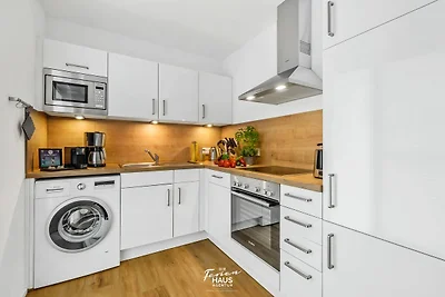 Vakantiehuis Ontspannende vakantie Kappeln