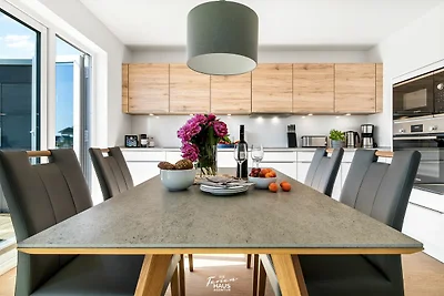 Holiday flat family holiday Olpenitz