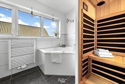 Domek letniskowy Urlop wypoczynkowy Kappeln