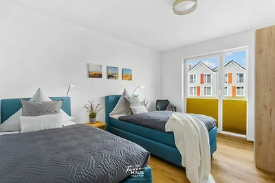 Vakantiehuis Ontspannende vakantie Kappeln