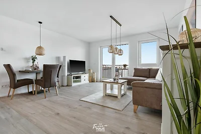 Vakantieappartement Gezinsvakantie Kappeln