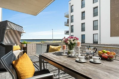 Holiday flat family holiday Olpenitz