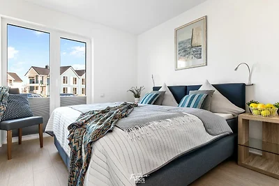 Holiday flat family holiday Olpenitz