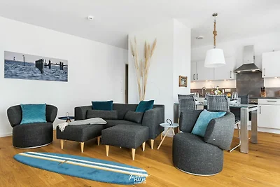 Holiday flat family holiday Olpenitz