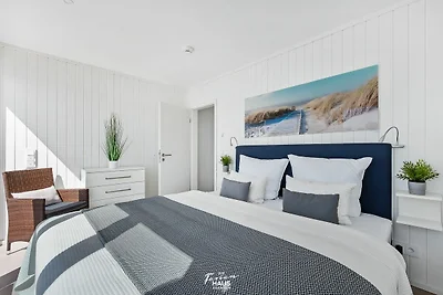 Holiday home relaxing holiday Olpenitz