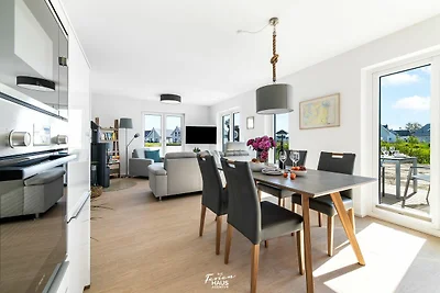 Holiday flat family holiday Olpenitz