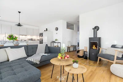 Holiday flat family holiday Olpenitz