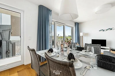 Holiday flat family holiday Olpenitz