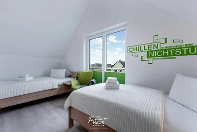 Vakantiehuis Ontspannende vakantie Kappeln