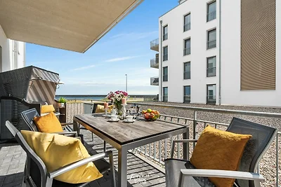 Holiday flat family holiday Olpenitz