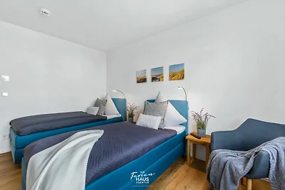 Vakantiehuis Ontspannende vakantie Kappeln