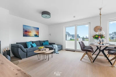 Holiday flat family holiday Olpenitz