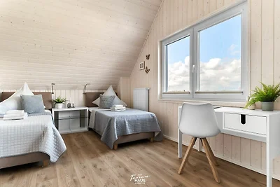 Domek letniskowy Urlop wypoczynkowy Kappeln