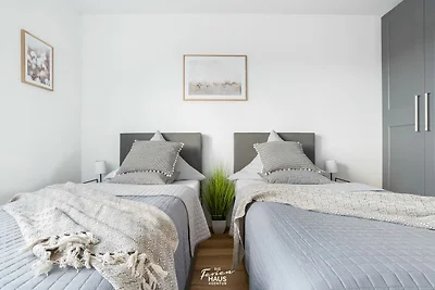 Holiday flat family holiday Olpenitz