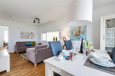 Vakantiehuis Ontspannende vakantie Kappeln
