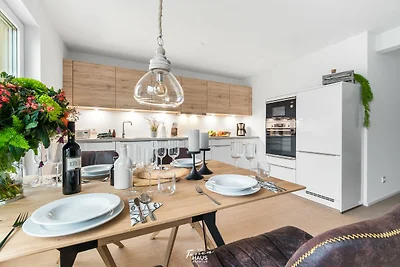 Holiday flat family holiday Olpenitz