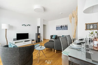 Holiday flat family holiday Olpenitz