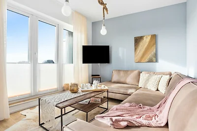 Vakantieappartement Gezinsvakantie Kappeln