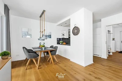 Vakantieappartement Gezinsvakantie Kappeln