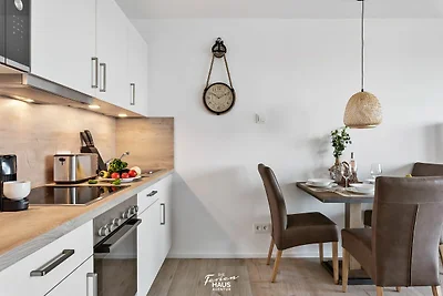 Vakantieappartement Gezinsvakantie Kappeln