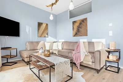 Vakantieappartement Gezinsvakantie Kappeln