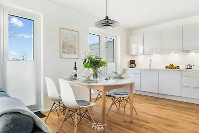 Holiday flat family holiday Olpenitz