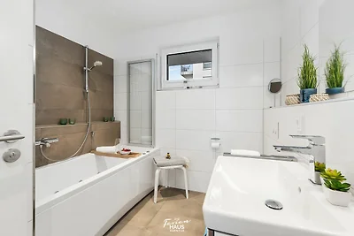 Holiday flat family holiday Olpenitz