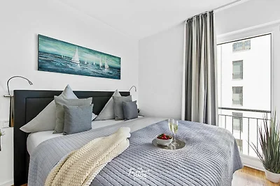 Vakantieappartement Gezinsvakantie Kappeln