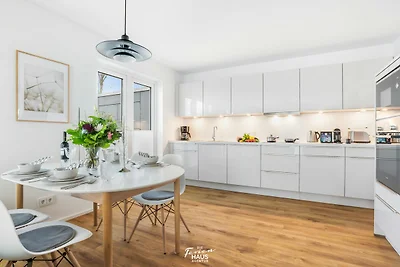 Holiday flat family holiday Olpenitz
