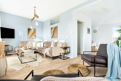 Vakantieappartement Gezinsvakantie Kappeln