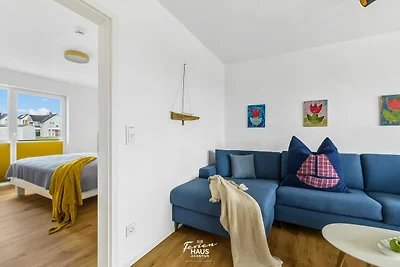 Vakantiehuis Ontspannende vakantie Kappeln