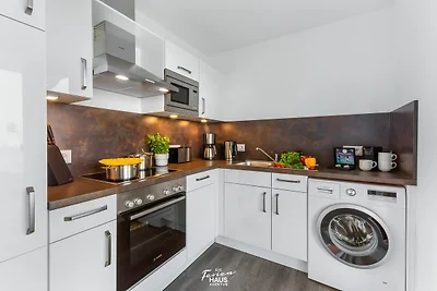 Holiday flat family holiday Olpenitz