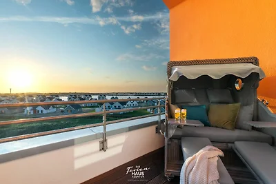 Penthouse Meerestochter